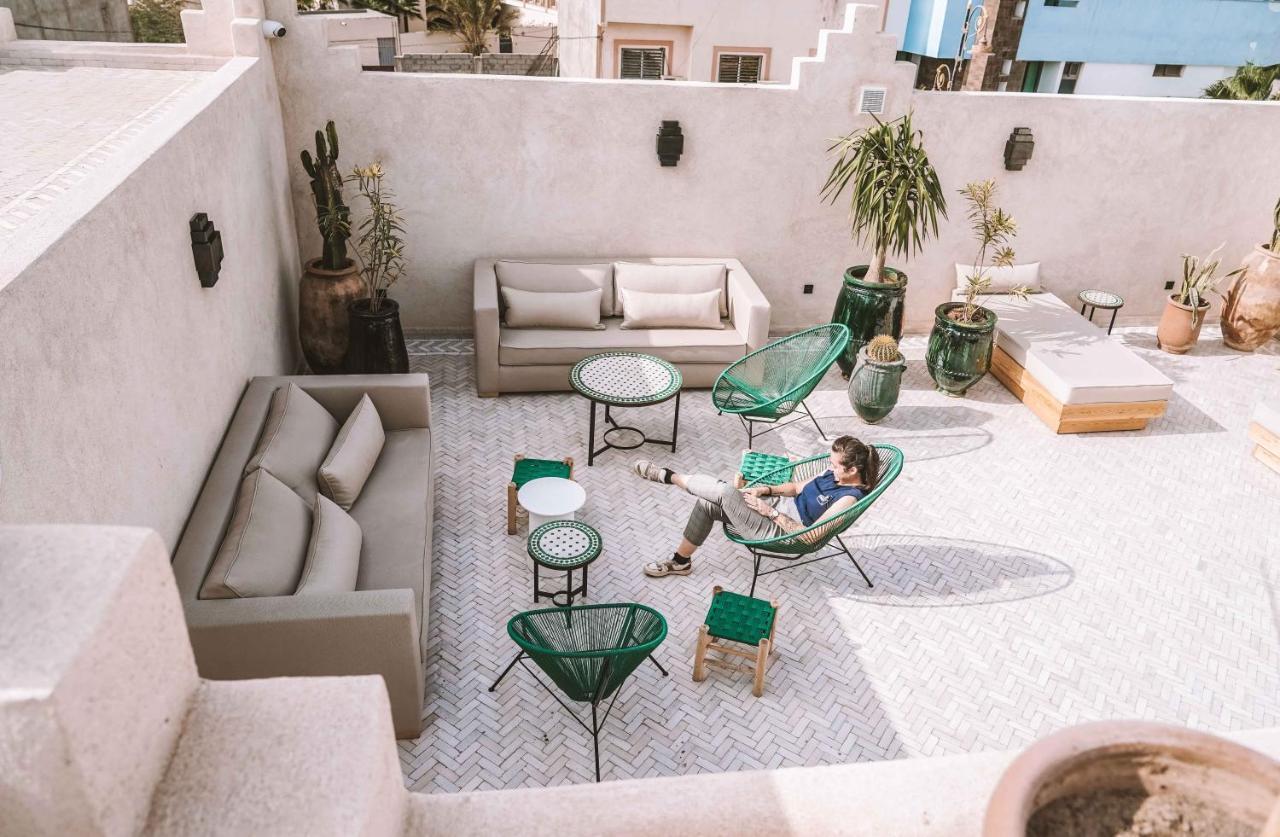Hotel Oasis Dakhla Exterior photo