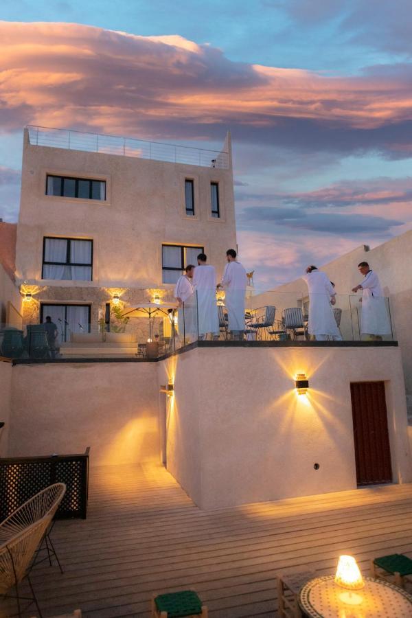 Hotel Oasis Dakhla Exterior photo
