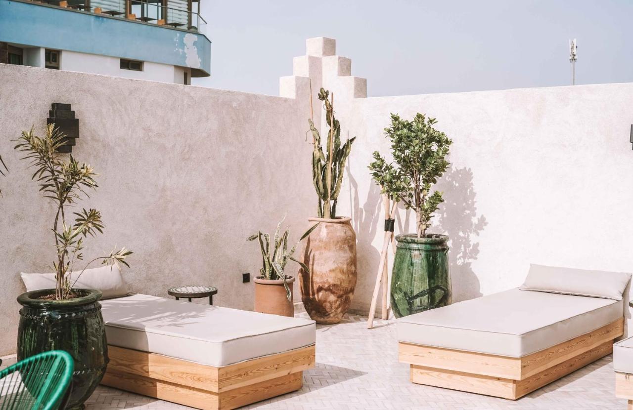 Hotel Oasis Dakhla Exterior photo